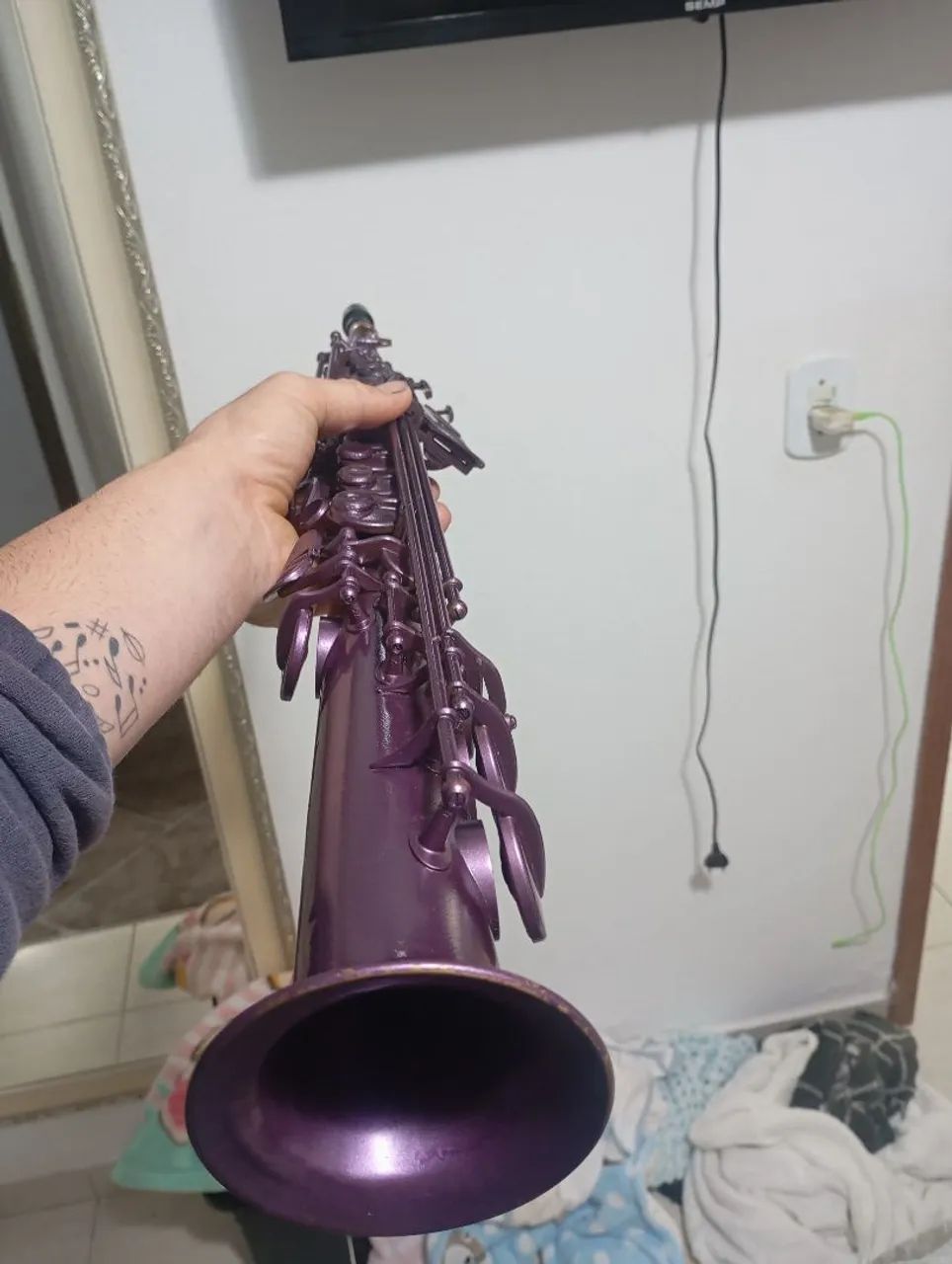 Sax soprano  - Foto 3