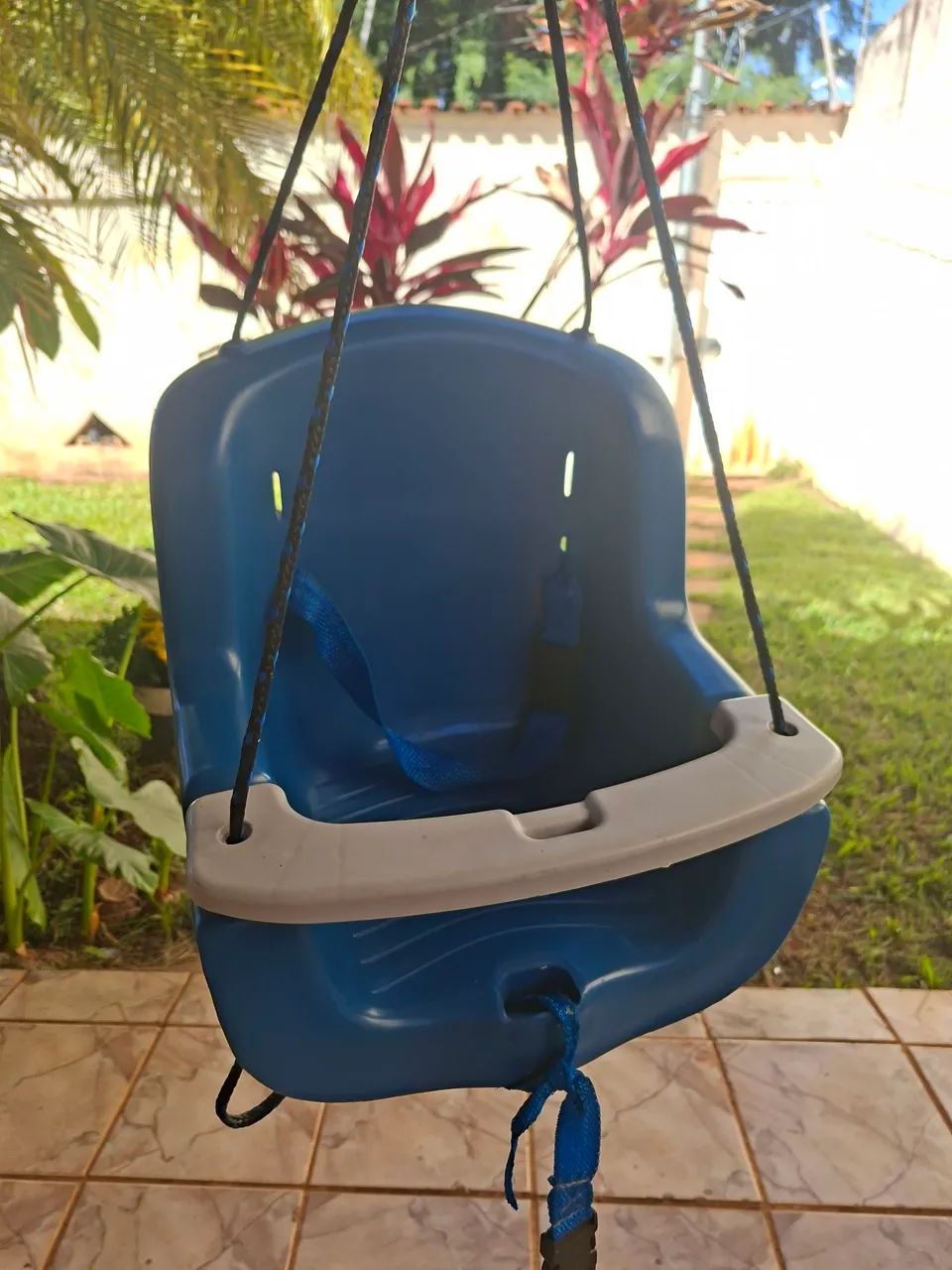 Cadeirinha balanço infantil  - Foto 2