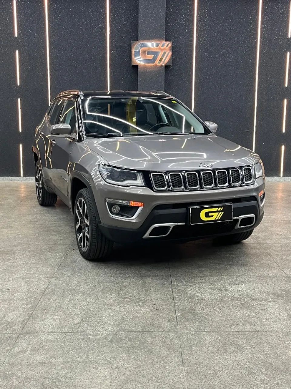Jeep Compass Limited 2.0 4X4 Diesel 16V Aut. 2021