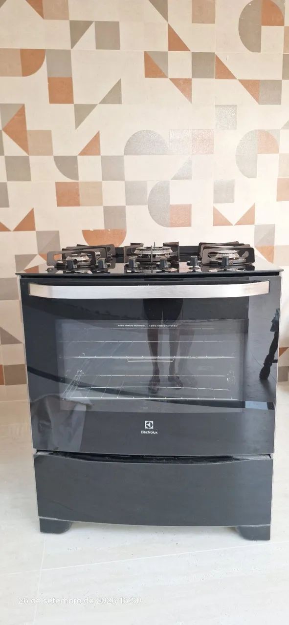 Fogão Electrolux 