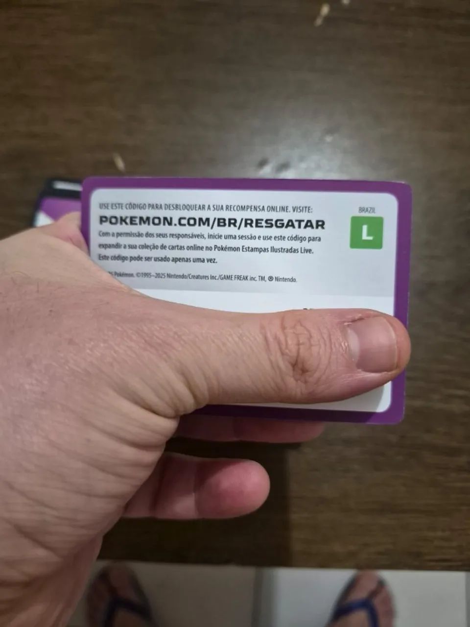 150 Cartas Pokemon Online novas - Foto 3