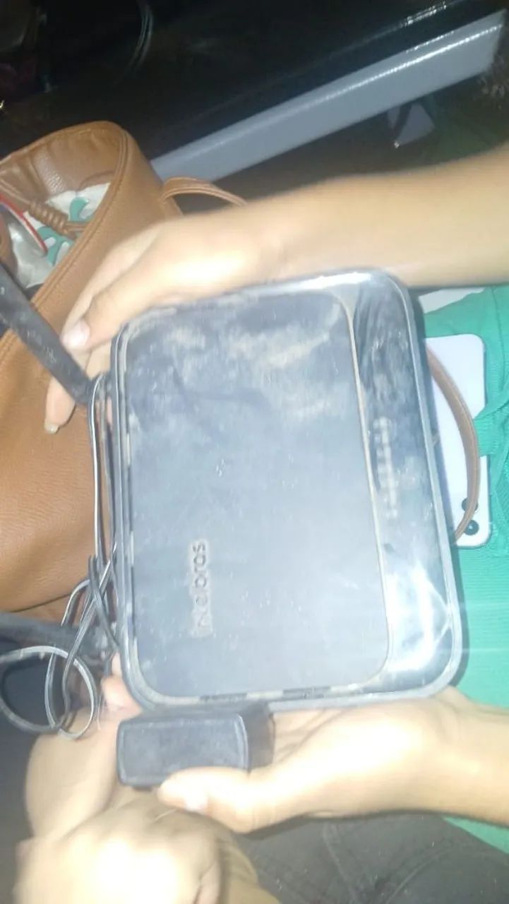 Roteador intelbras 