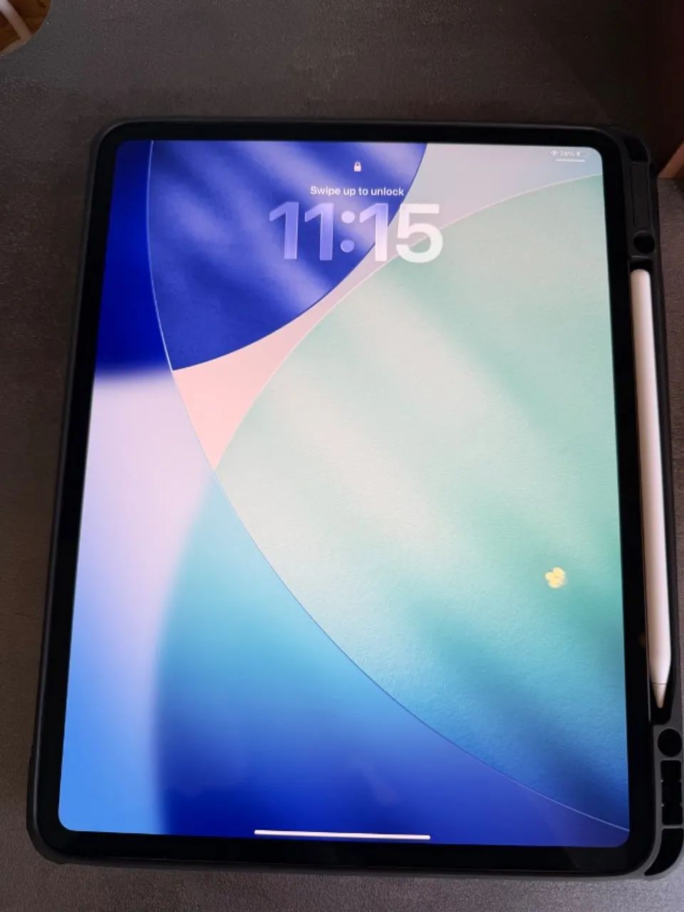 iPad Pro M5 13 Pol. 256GB Wi-Fi Cinza Espacial 3 Meses de Uso