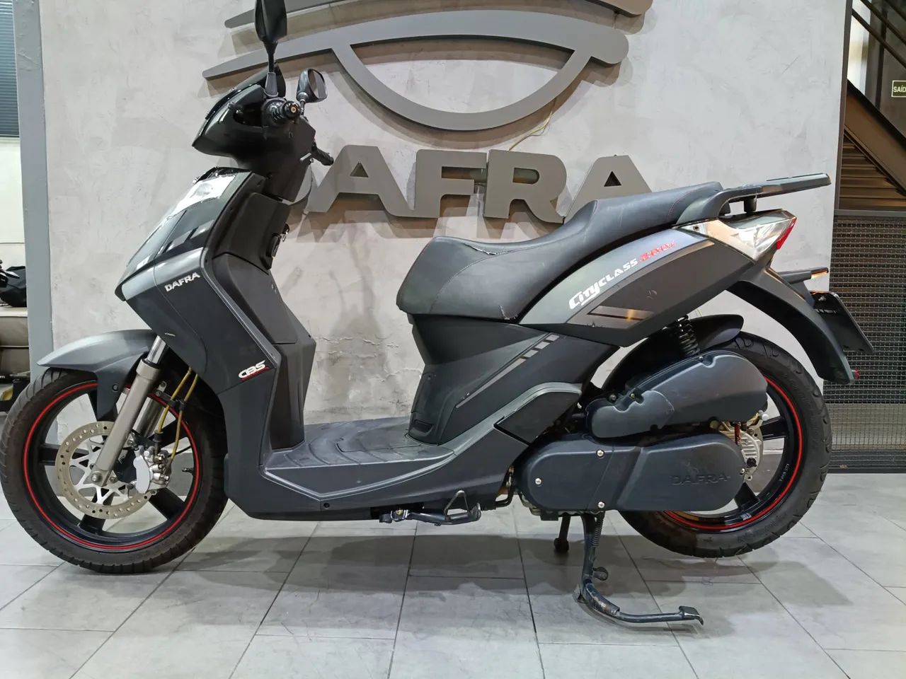 DAFRA CITYCLASS 200i - Foto 2