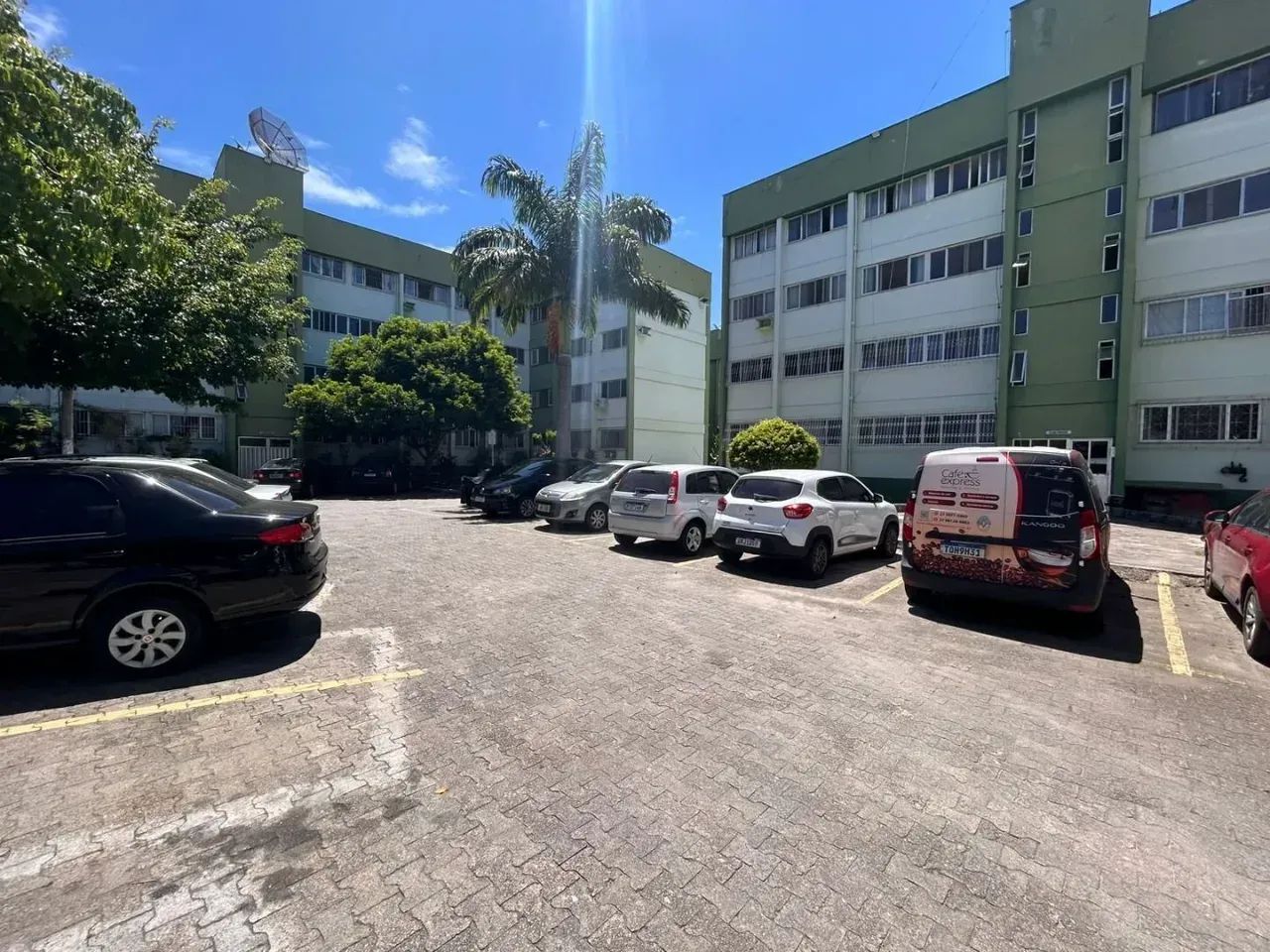 Imóvel para aluguel possui 50 metros quadrados com 2 quartos - Foto 3
