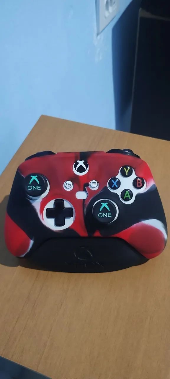 Controle Xbox one S branco original  - Foto 2