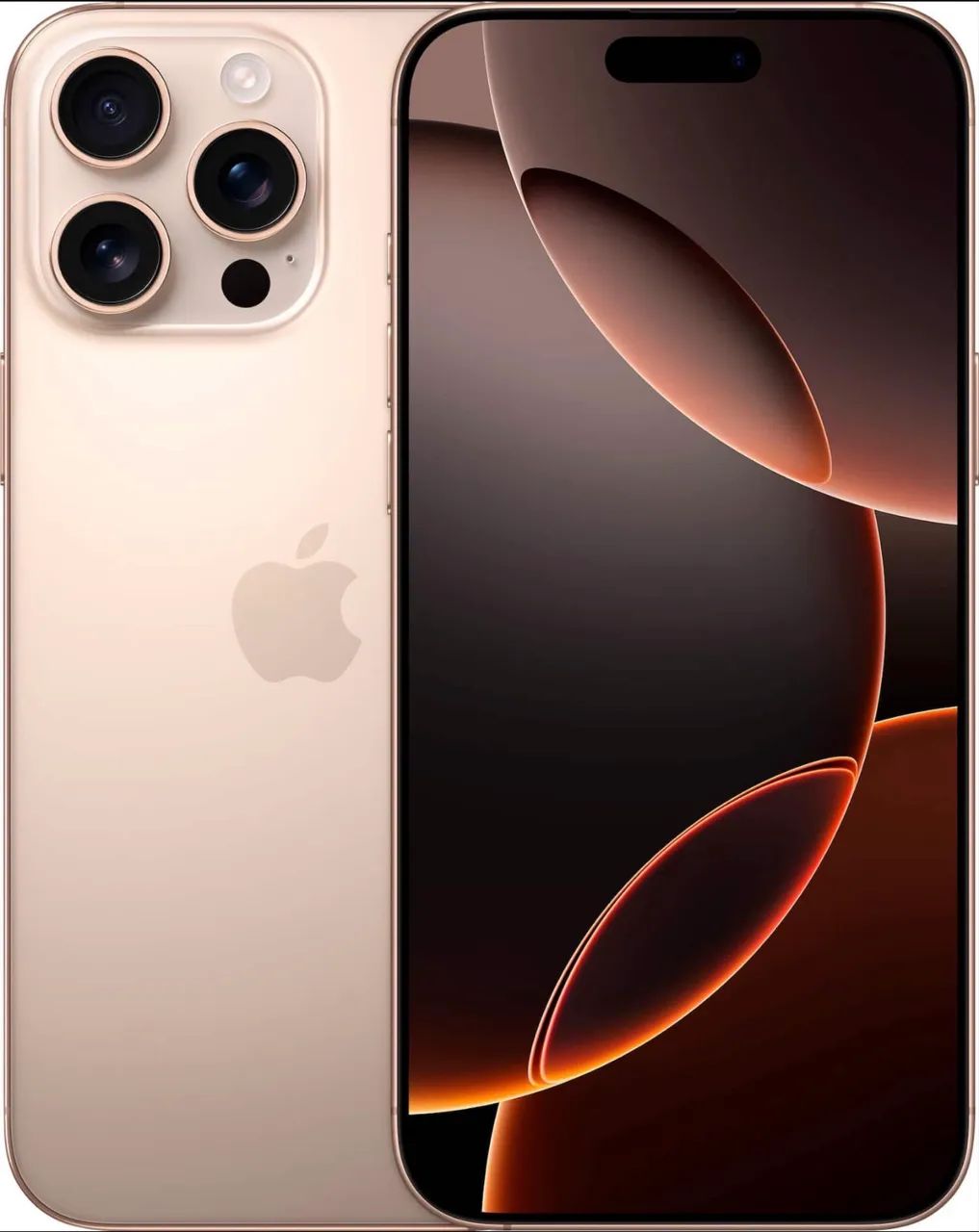 iPhone 16 pro max 512gb Desert - Celulares e Smartphones - São