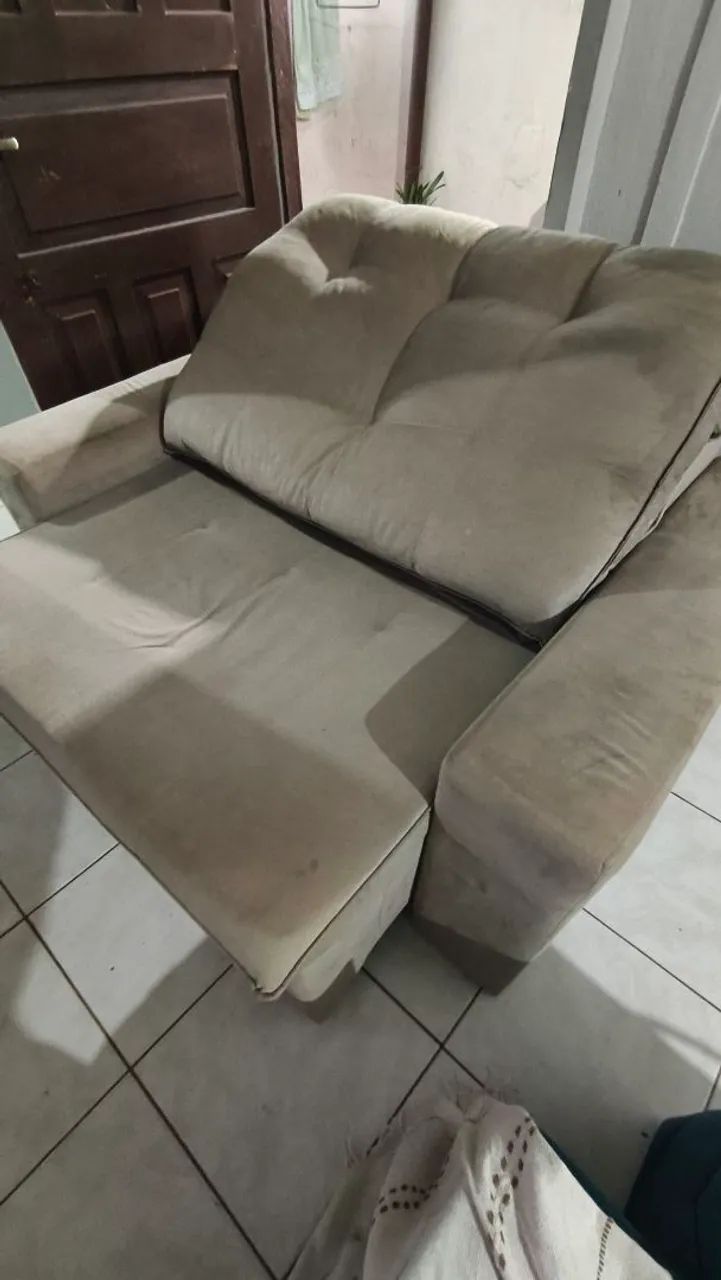 SOFÁ 1,60 (pequeno) - Foto 2