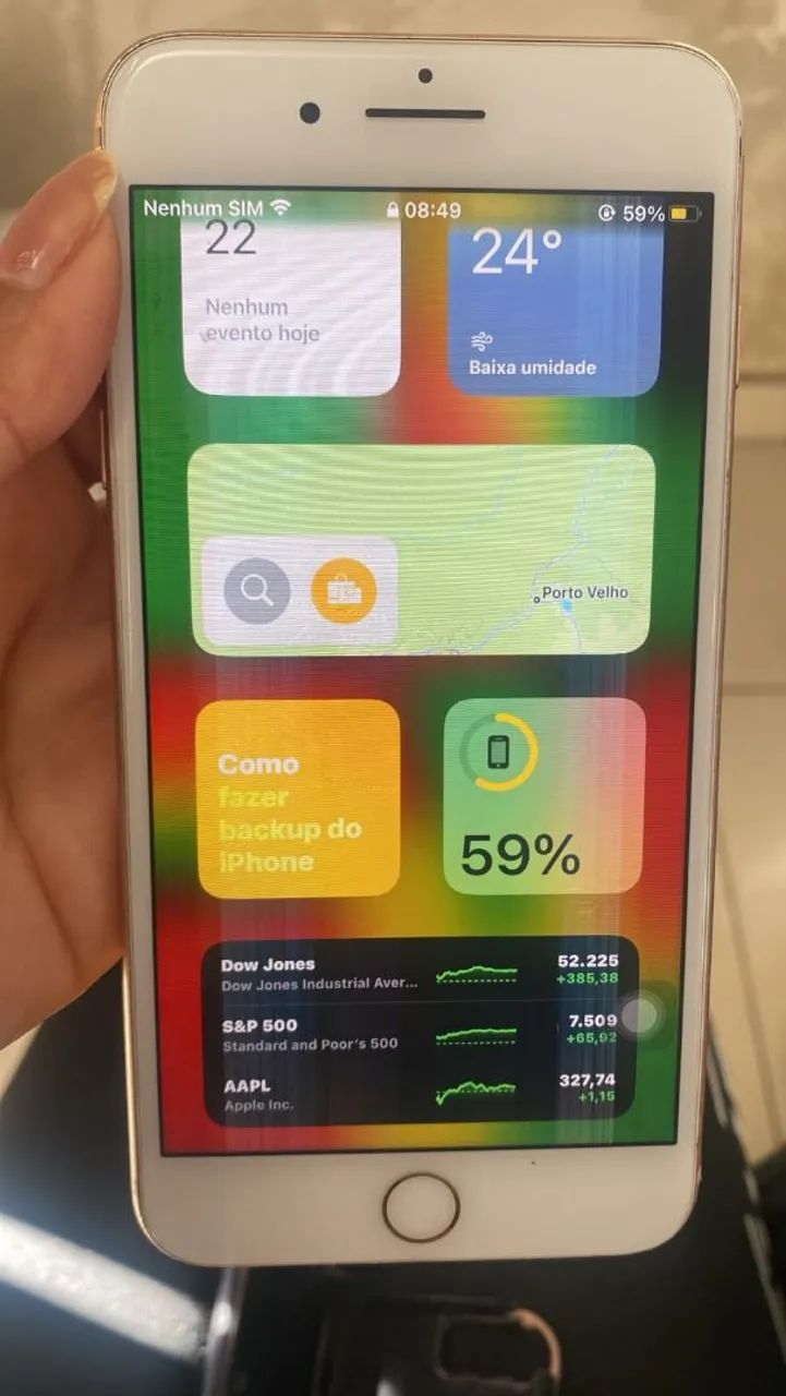 Iphone 8 Plus 64gb  - Foto 2