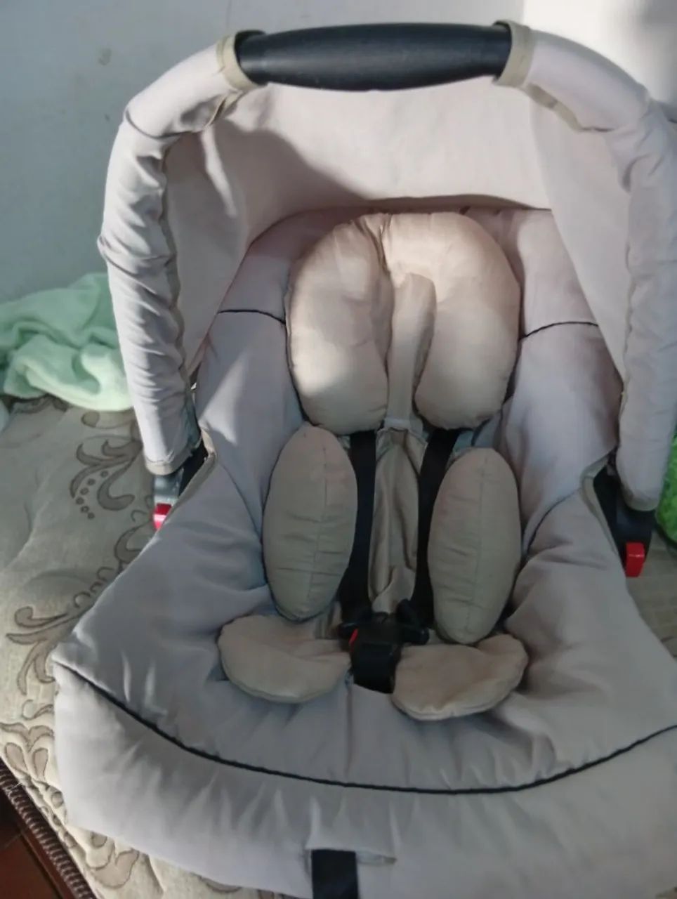 Bebê conforto Voyage 