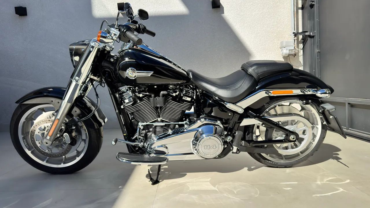 Harley Davison