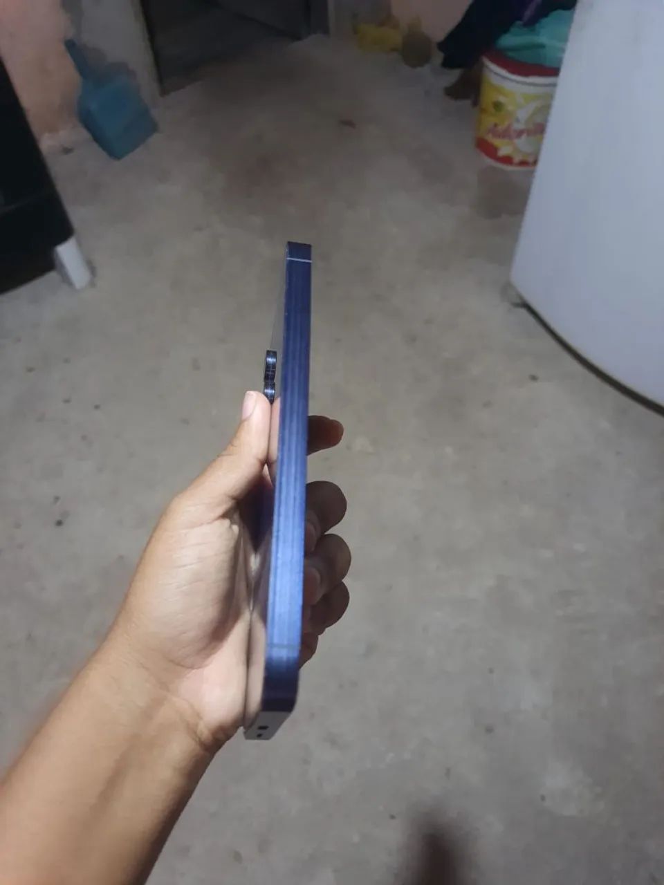 VENDO OU TROCO ESSE SAMSUNG A55 FUNCIONANDO PERFEITAMENTE - Foto 4