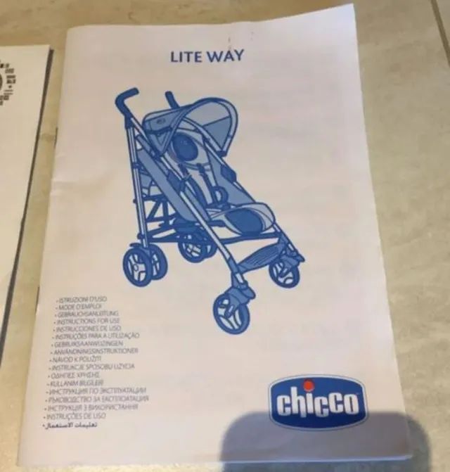 carrinho de bebê - Chicco - Foto 5