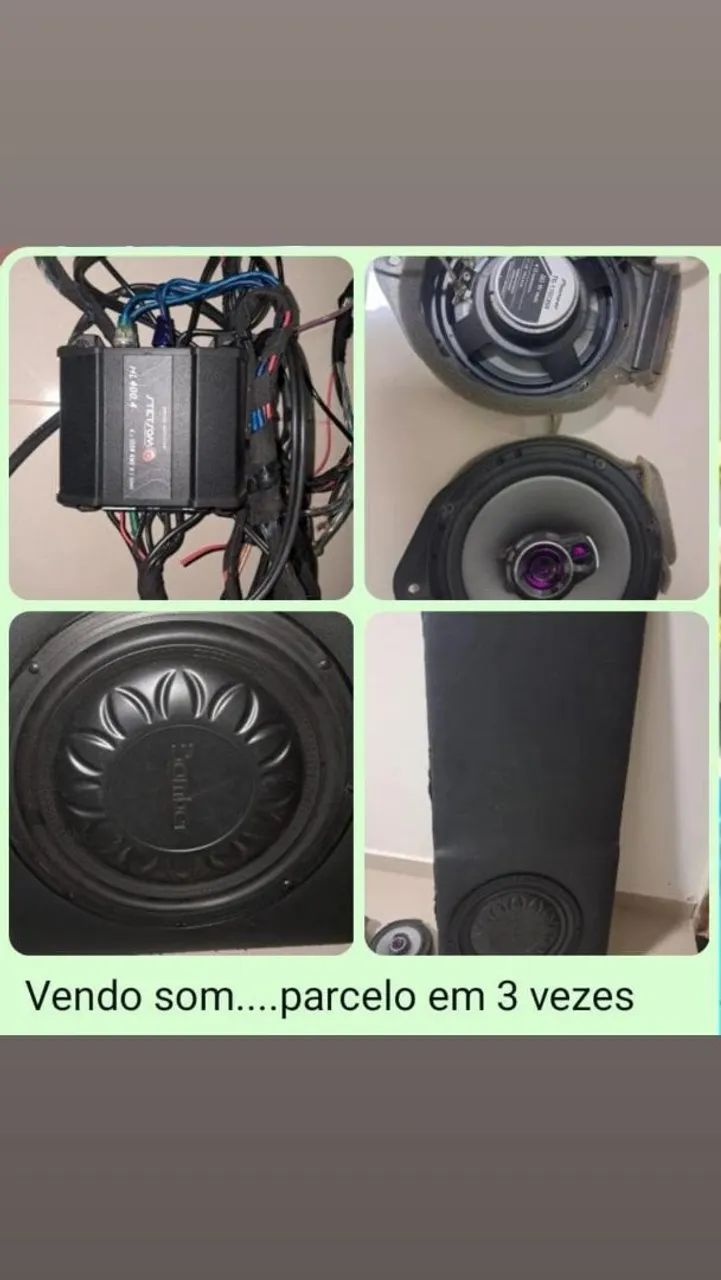 Vendo som interno 