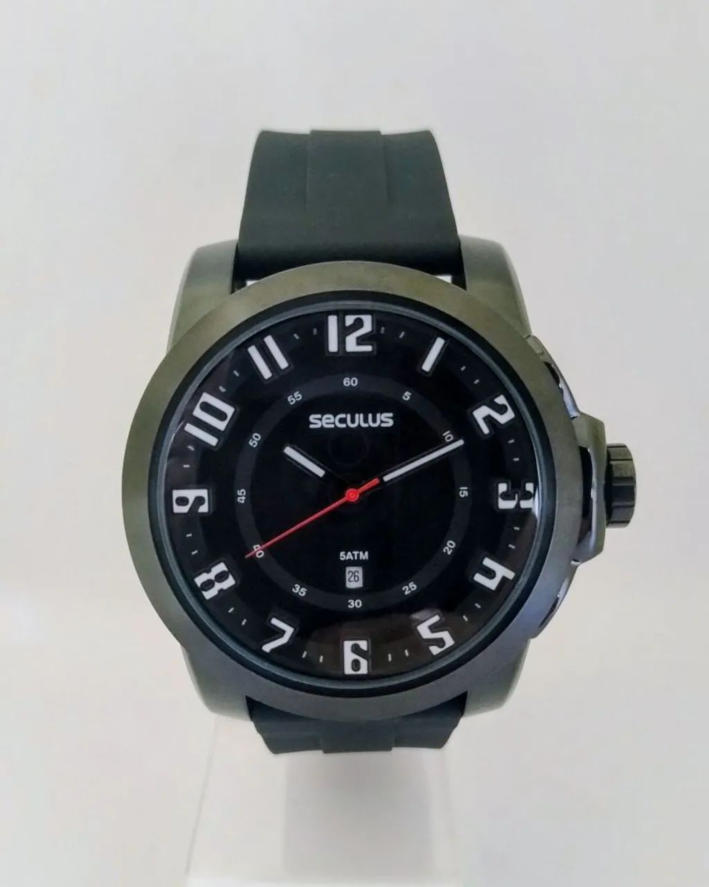 Relógio Seculus Tam grande 