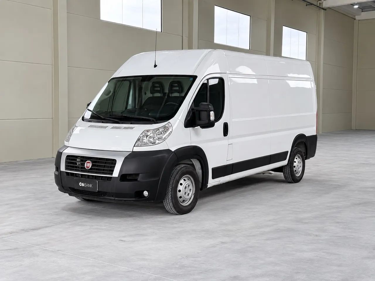 Fiat Ducato Maxicargo 2.3 16V Diesel 2021