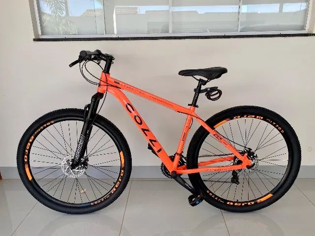 Bicicleta colli aro 29