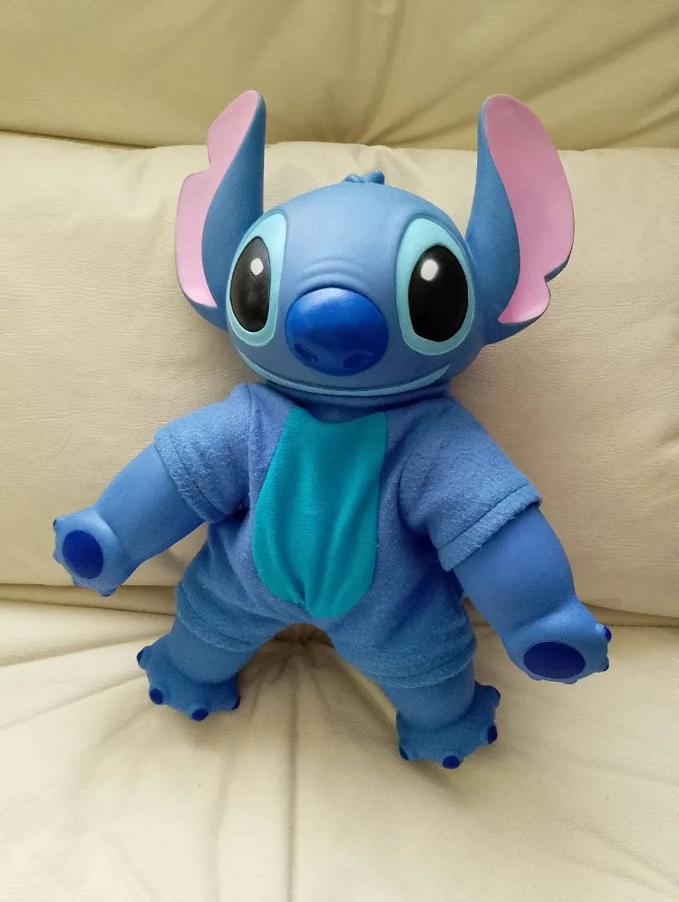 Stich pelúcia 