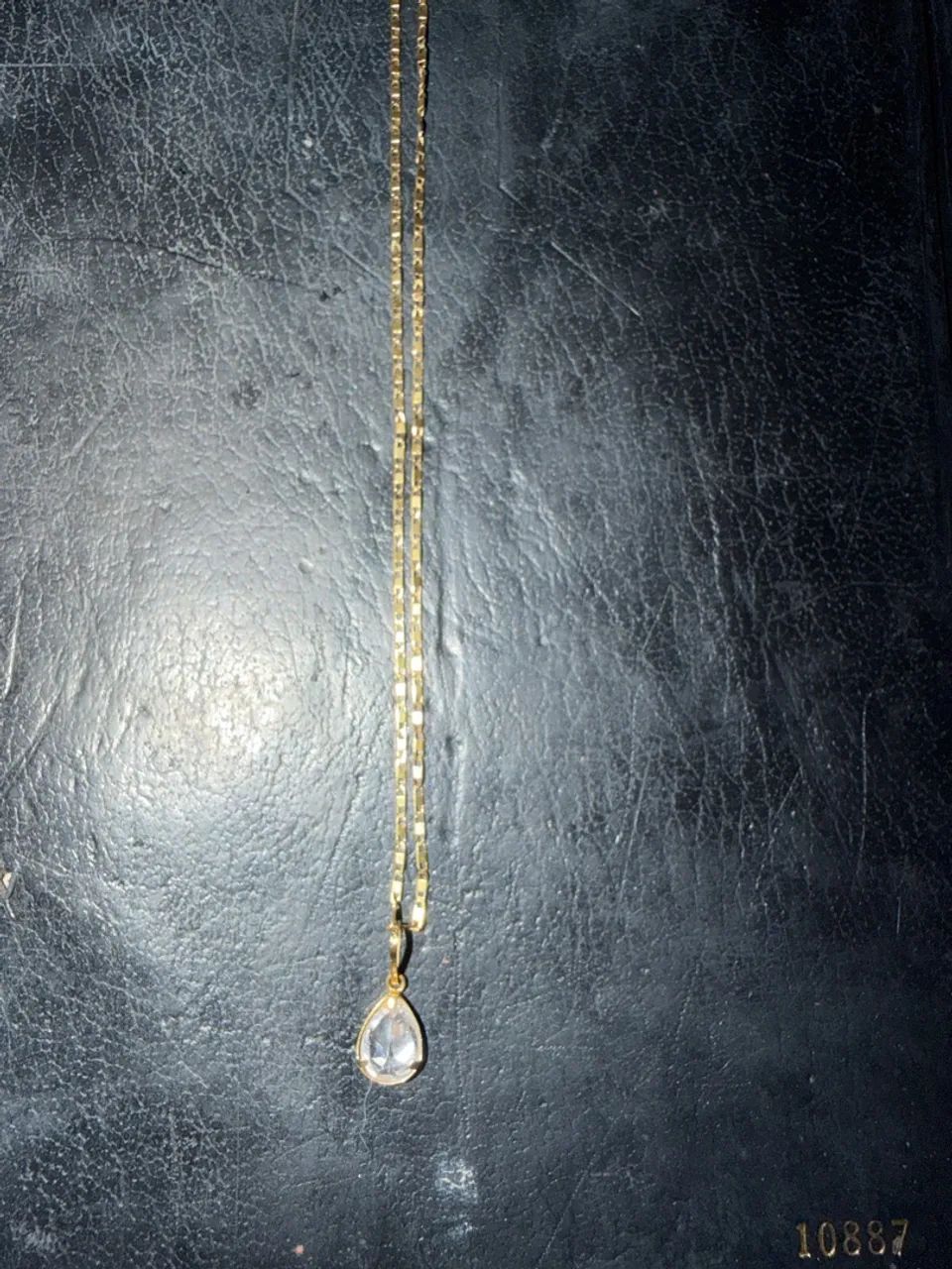 Colar de ouro 