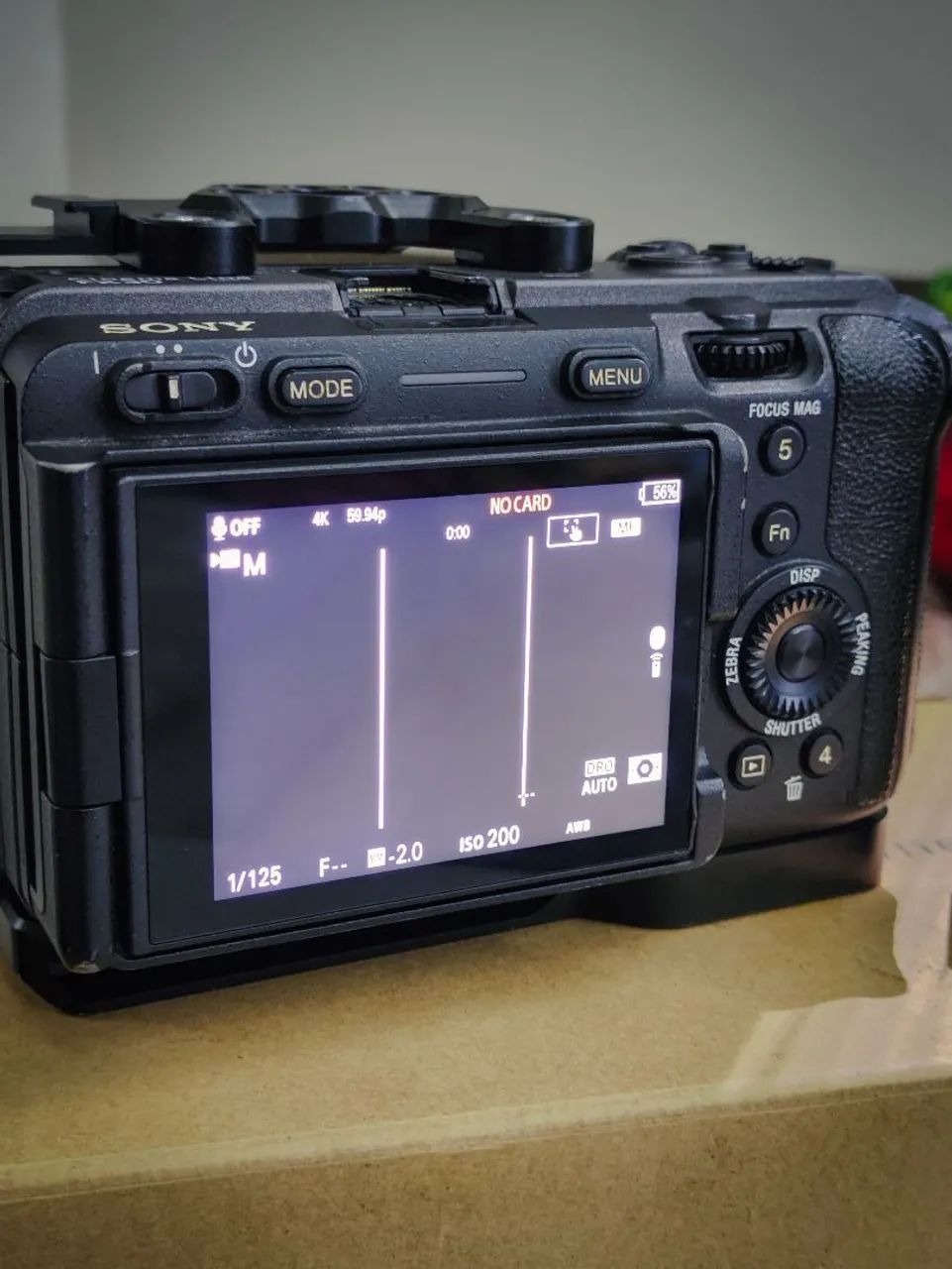 Sony Fx30 - Foto 5