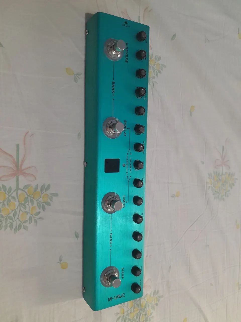 Pedaleira  - Foto 4