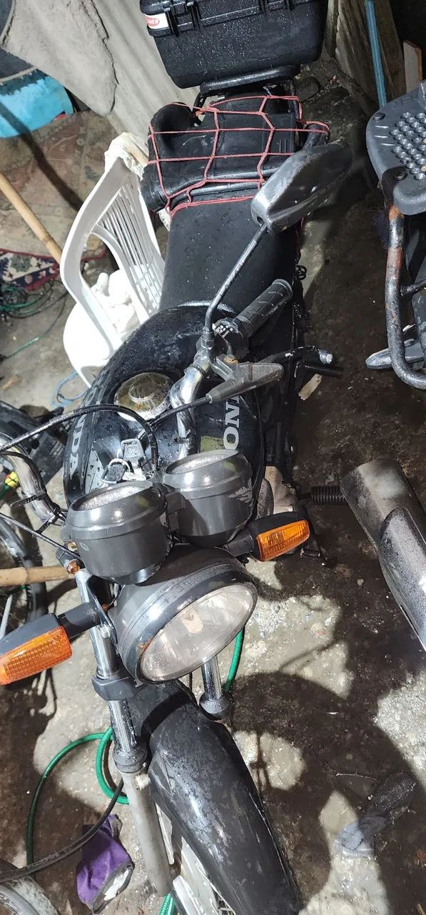 Honda 150cc e 125cc - Foto 5