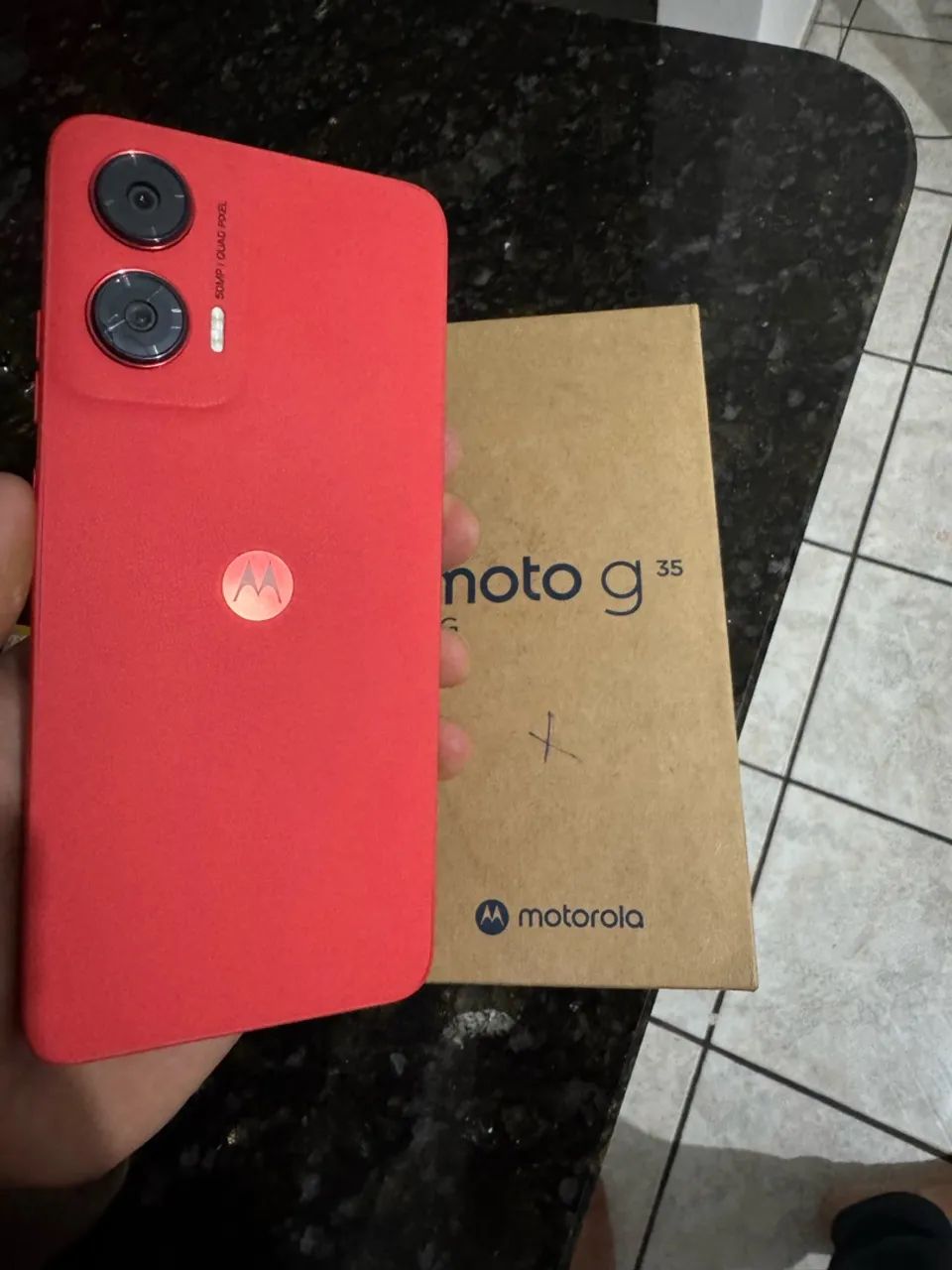 Moto g35 256gb - Foto 3