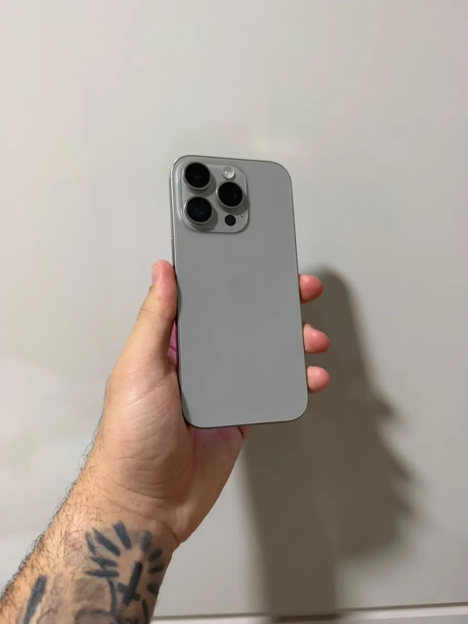 iPhone 16 Pro de 128gb 