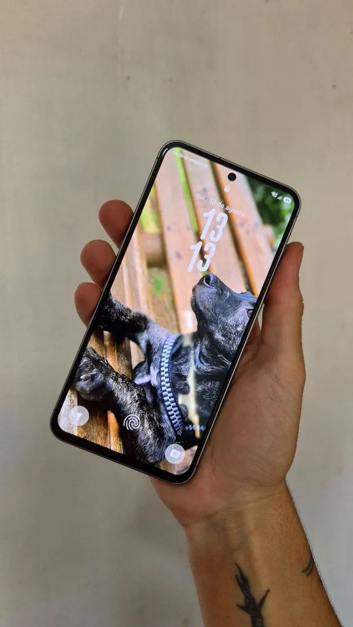 Samsung galaxy A56 