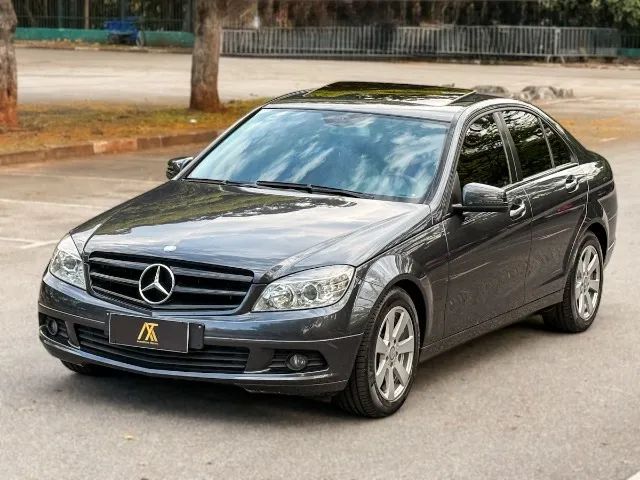 Mercedes-Benz C-200 Kompressor Avant.1.8 16V AUT 2010