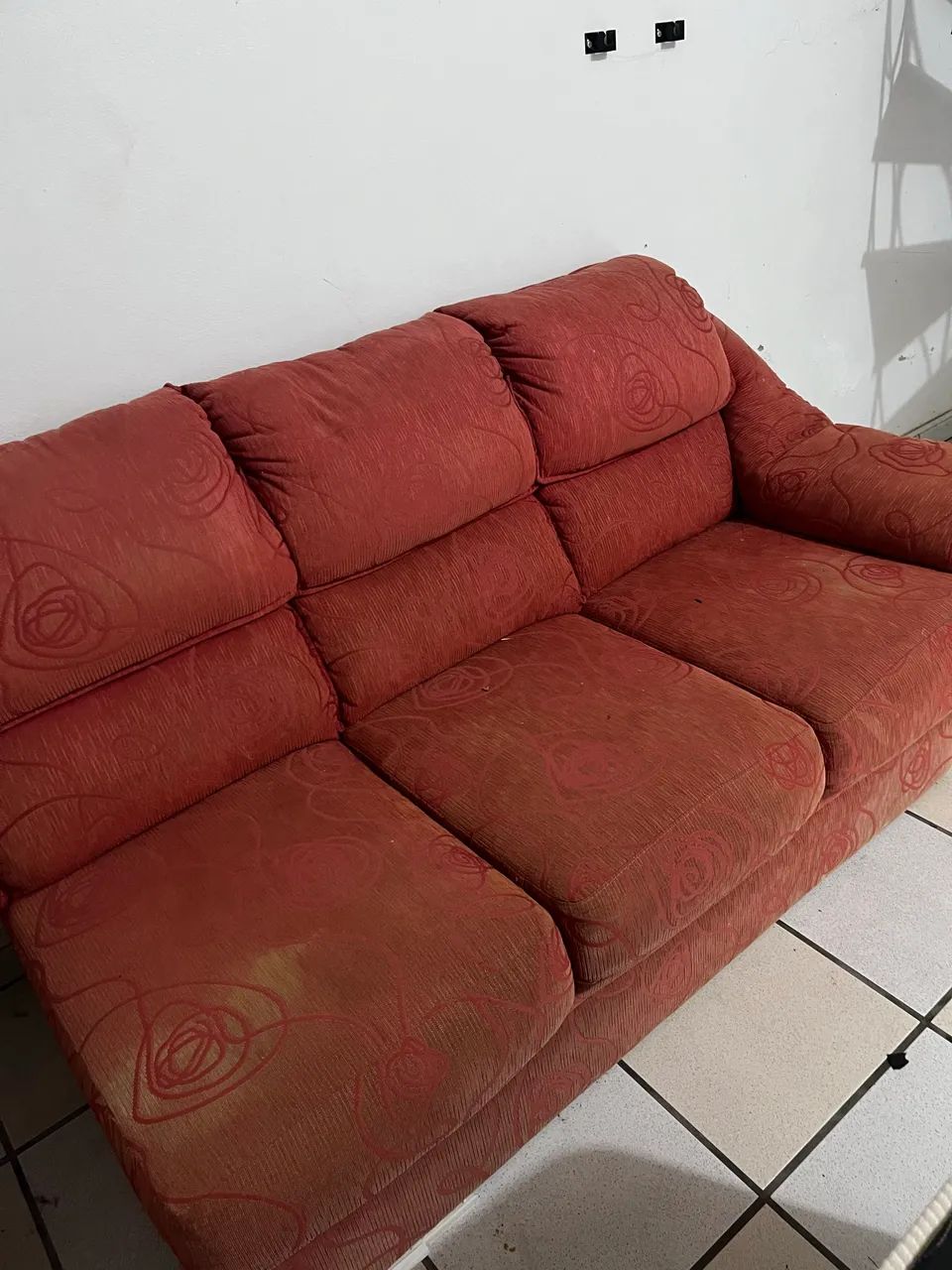 Sofás e poltronas para doação  - Foto 2