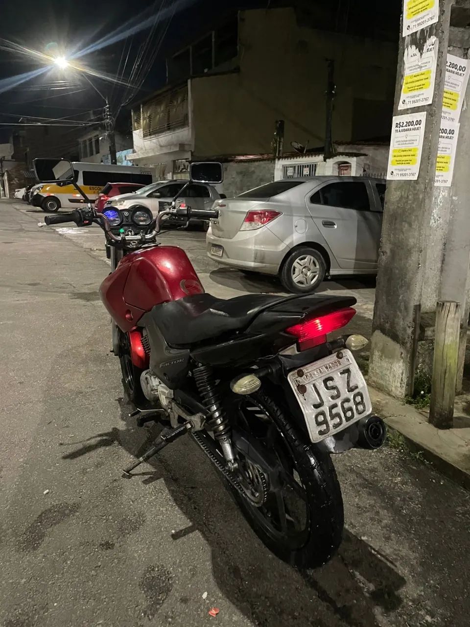 YAMAHA FACTOR 125 - Foto 3