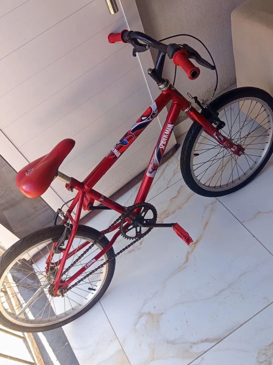 Bicicleta Aro 20  - Foto 4