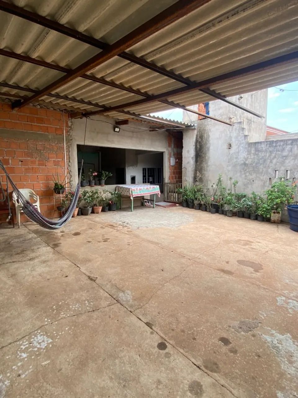 Casa  a venda 3 quartos sala cozinha td murada - Foto 3