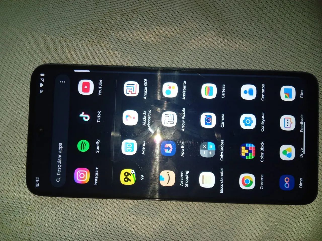 Celular Motorola moto G05  - Foto 3
