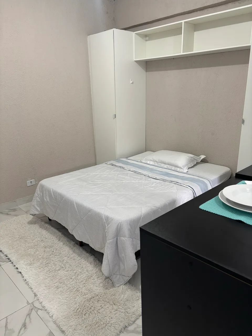 Kitinet Mobiliada Pinhais - Foto 3