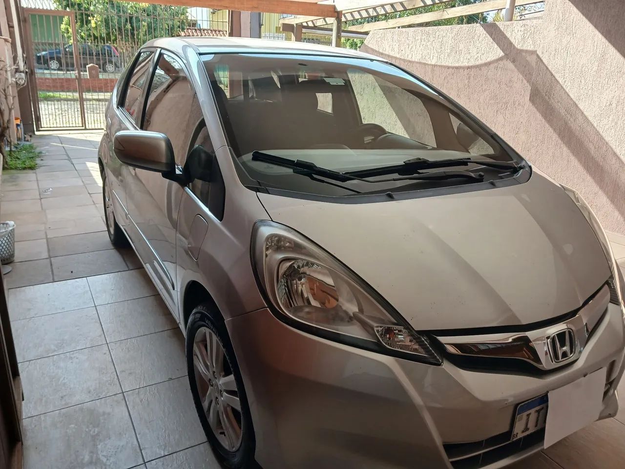 Honda Fit Fit EX/S 1.5 Flex/Flexone 16V 5p Aut. 2013