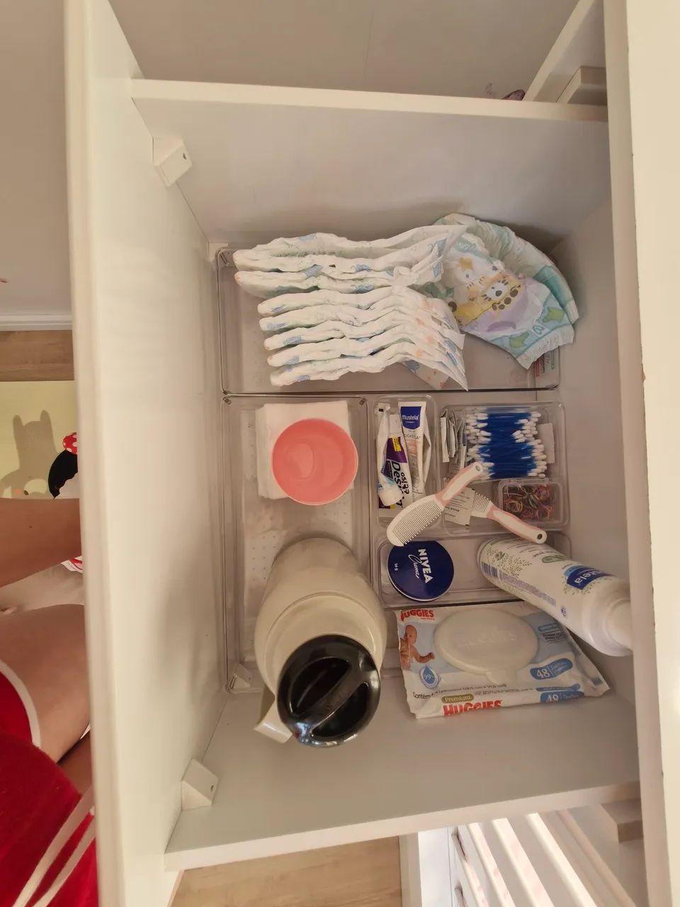 BERÇO MULTIFUNCIONAL BRANCO 4 EM 1  - Foto 5