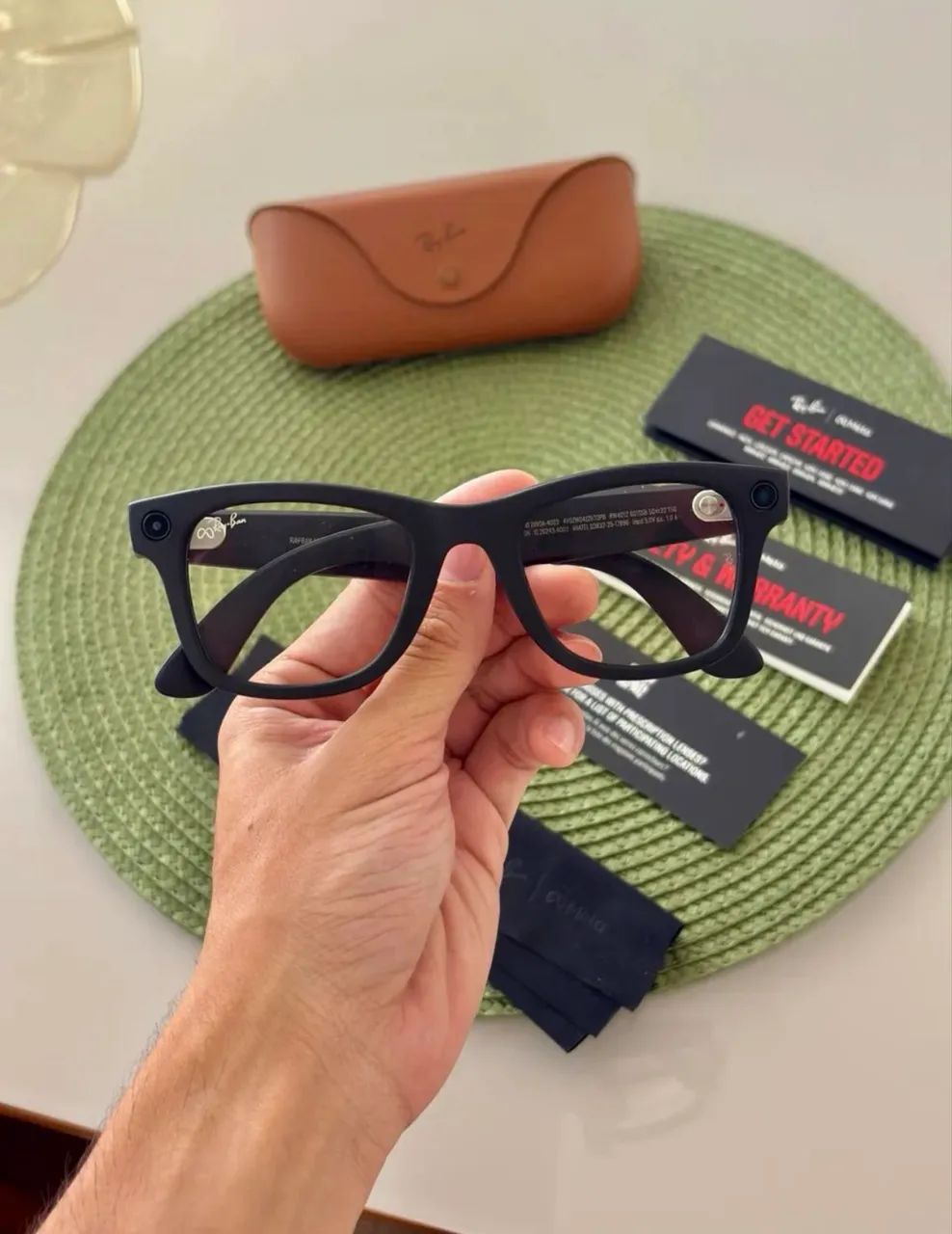 Ray-Ban Meta Wayfarer Gen 2 - Foto 3