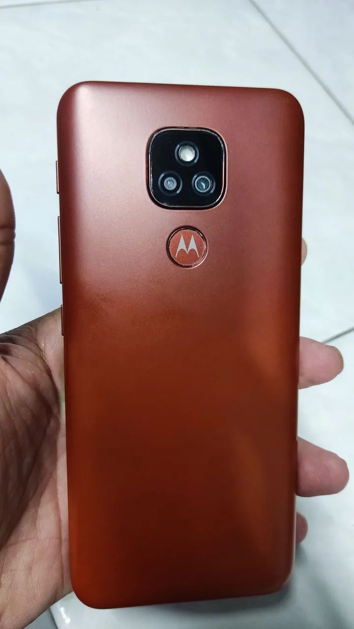 Celular MOTO E7 plus  - Foto 2