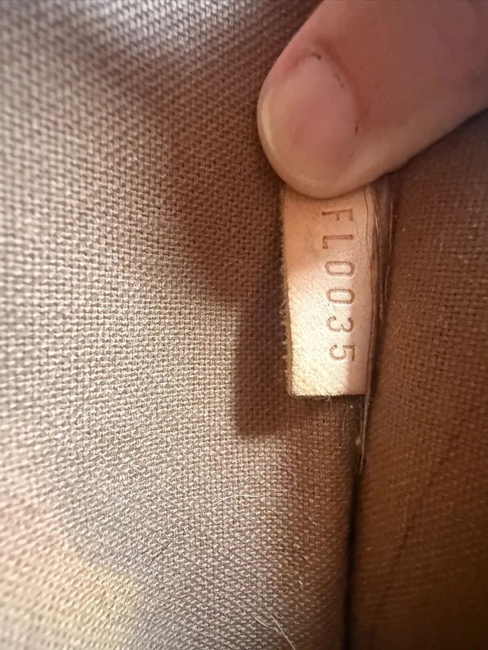 Bolsa Louis vuitton original  - Foto 3