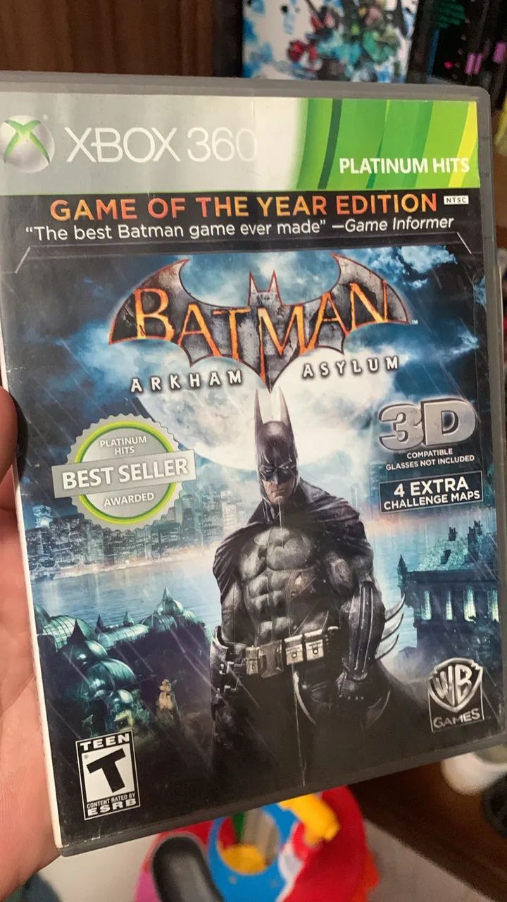 Jogos Xbox 360 Diversos  - Foto 2
