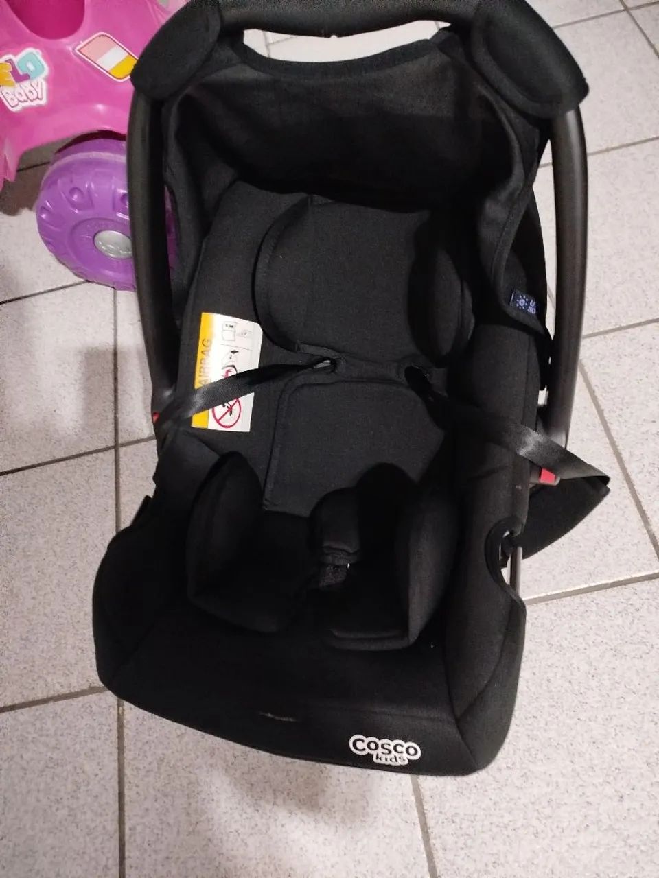 Bebê conforto  - Foto 2