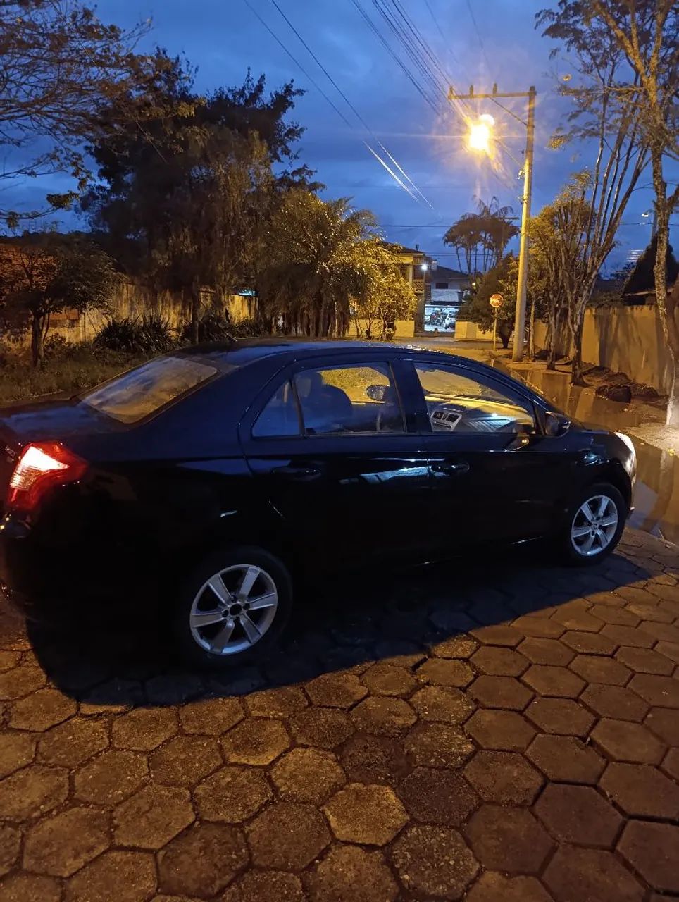 Lifan 530 530 1.5 16V 103cv 4p 2015