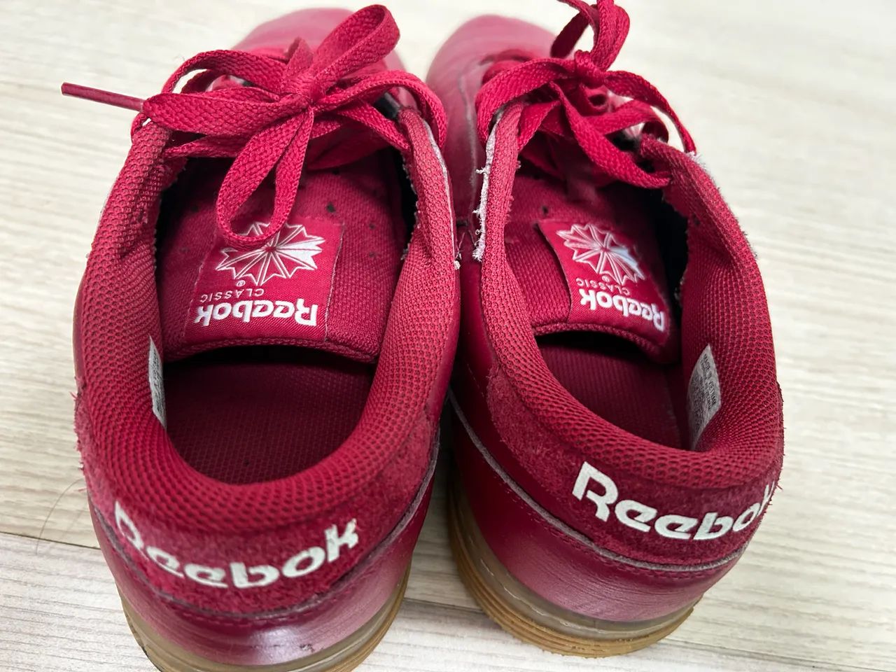 Tênis Reebok seminovo  - Foto 3
