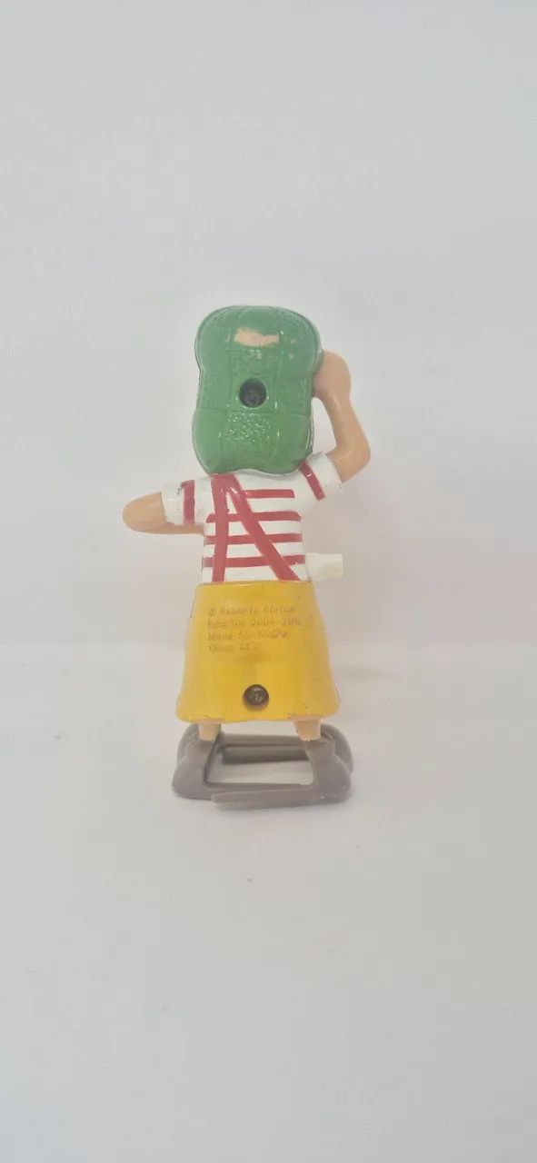 Boneco da coleção do Chaves Mc LancheFeliz  - Foto 4
