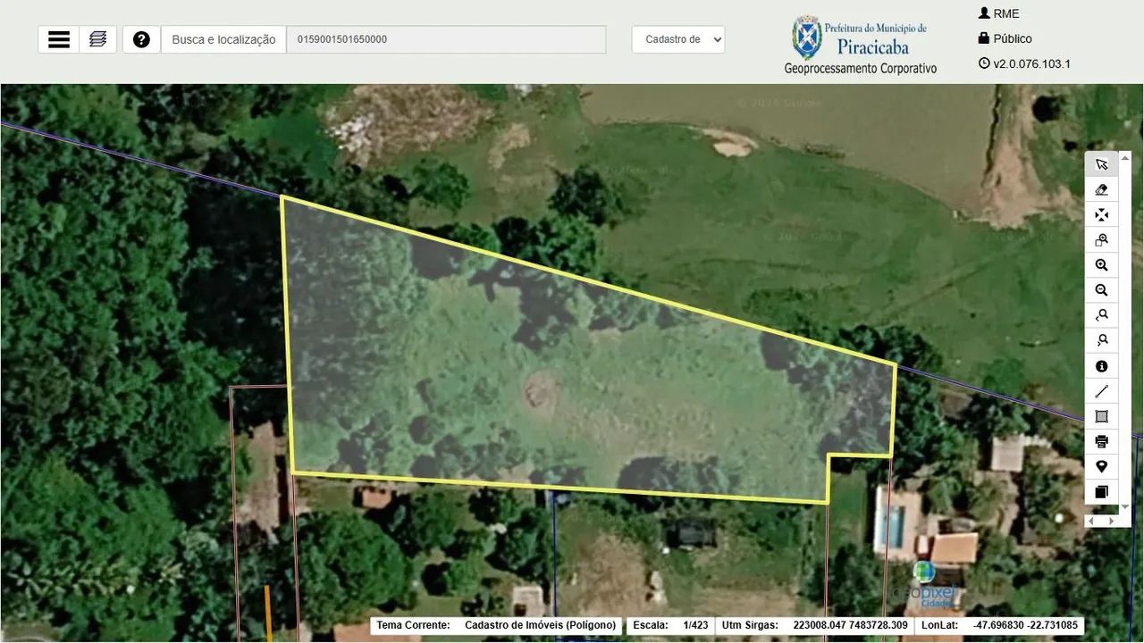 Terreno para chácara  - Foto 2