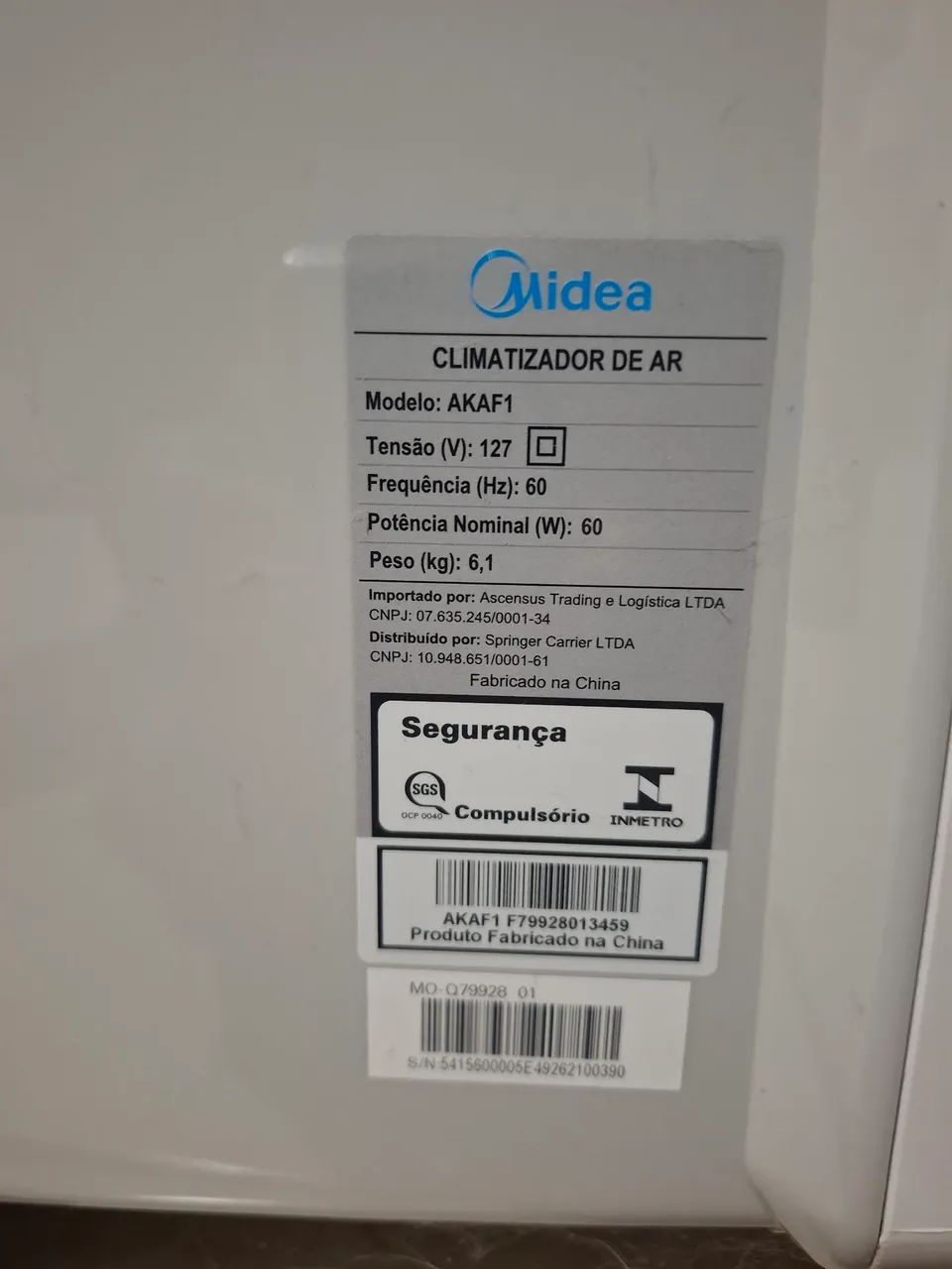 Climatizador de Ar - Foto 3