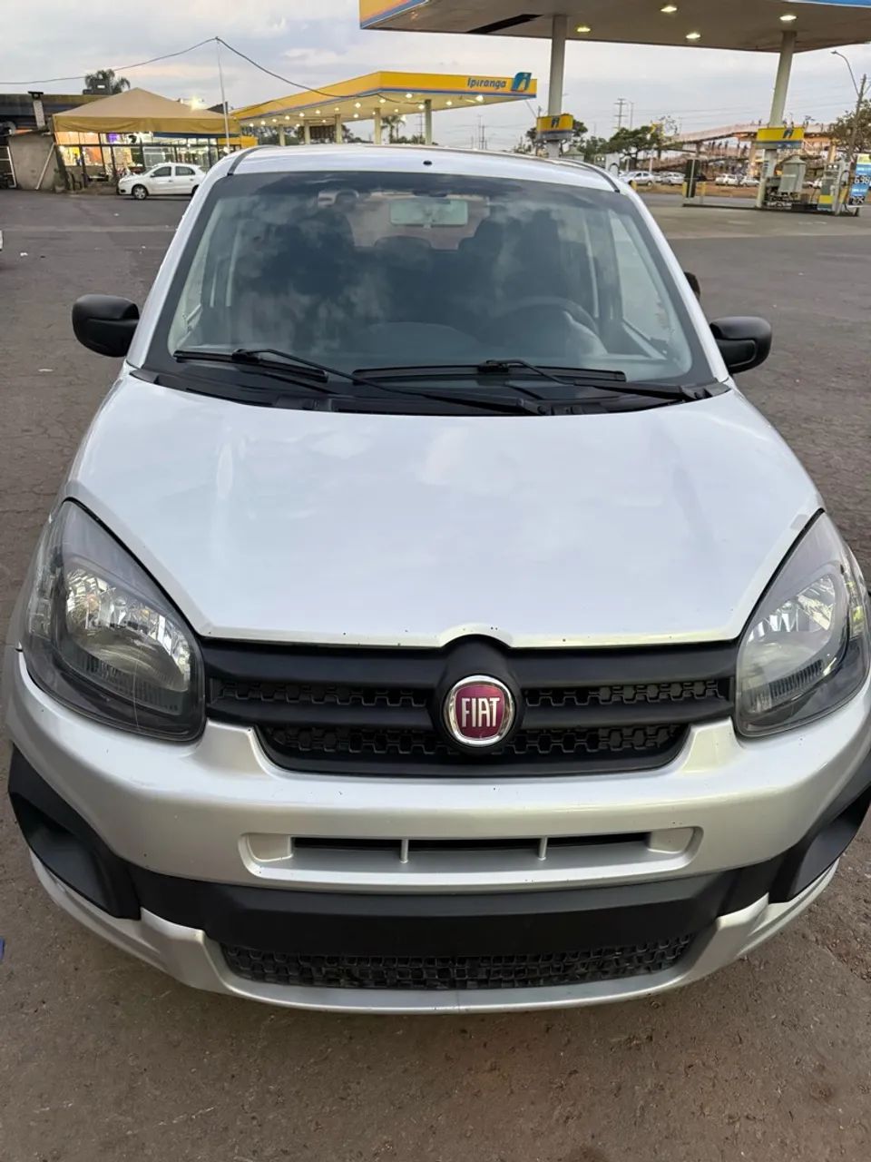 Fiat Uno UNO ATTRACTIVE 1.0 Fire Flex 8V 5p 2020
