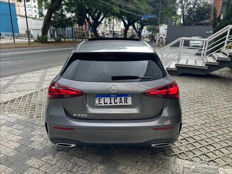 Mercedes-Benz Classe A AMG Line 1.3 TB Aut. (Híbrido), foto 5 de 13